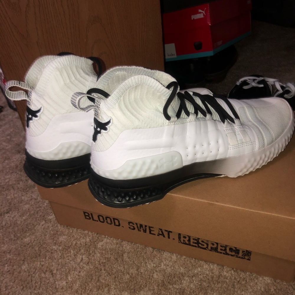 Project Rocks size 11